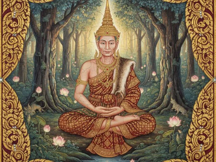 Sak Yant – Buddha Magic