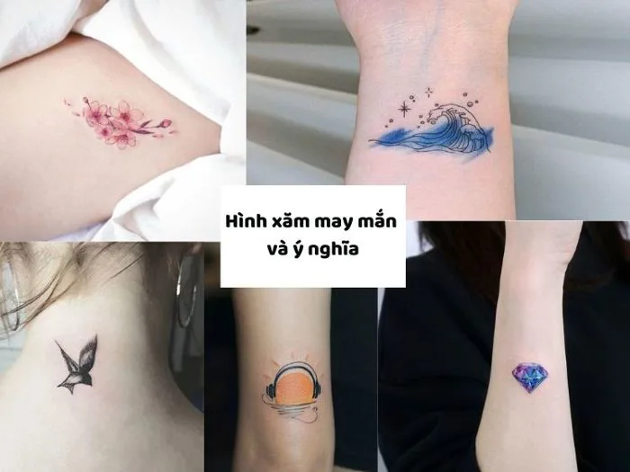 Tổng hợp 1-0-2 Hình xăm may mắn hút TÀI LỘC tràn trề | Yody