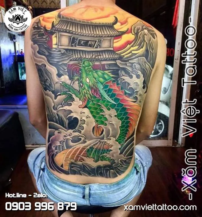 99+ HÌNH XĂM CÁ CHÉP VÀ Ý NGHĨA VỀ HÌNH XĂM CÁ CHÉP : u/Xamviettattoo
