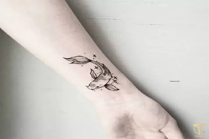 359+ Mẫu Hình Xăm Cá Chép Đẹp Ý Nghĩa Được Yêu Thích