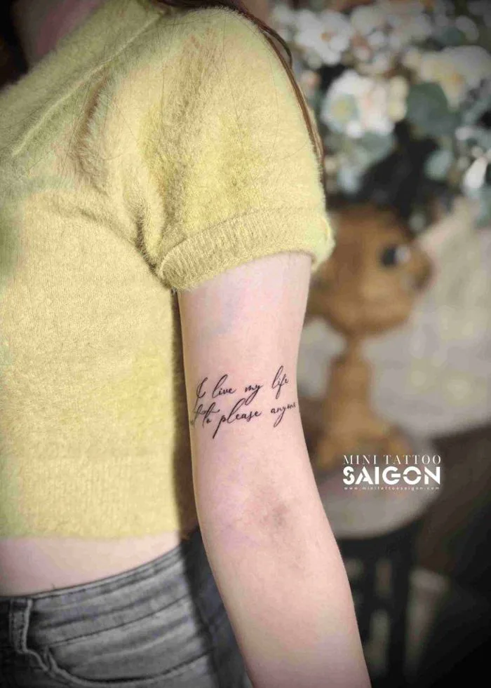 Hình xăm buồn cho nữ: Sự kết hợp giữa cảm xúc và nghệ thuật xăm – Mini  Tattoo Saigon - Xăm hình nghệ thuật uy tín tại Sài Gòn