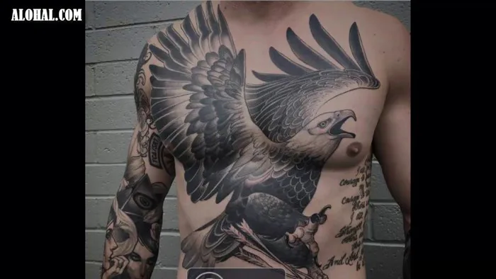 11+ Hình xăm đại bàng 3d ý nghĩa, đẹp nhất giang hồ| tattoo eagle image  ideas 2019