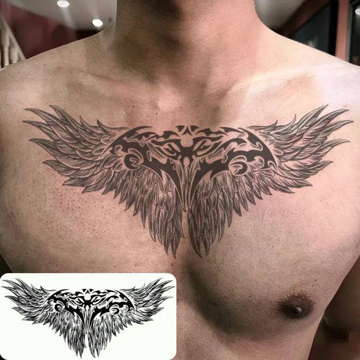 Hình xăm đại bàng - Giá Tốt, Miễn Phí Vận Chuyển, Đủ Loại | Shopee Việt Nam