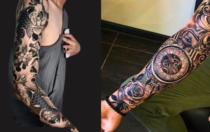 101+ ý tưởng hình xăm đẹp, ấn tượng và ý nghĩa cho nam và nữ