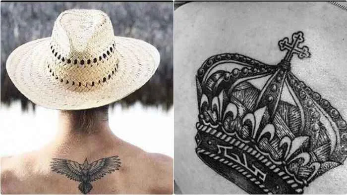 Điểm danh 99 mẫu hình xăm lưng nam độc lạ hiện nay - Sutran Tattoo Studio
