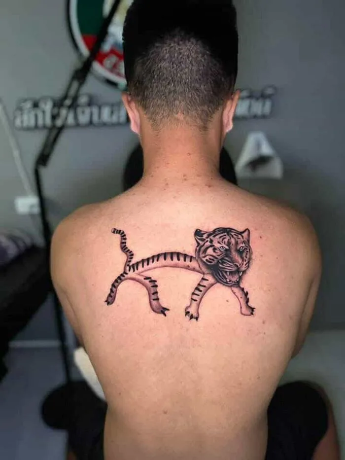 Hình Xăm Độc Lạ
