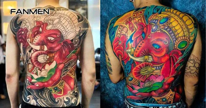 Top 75+ Hình Xăm Thái Lan Cho Nam Thu Hút May Mắn, Tài Lộc