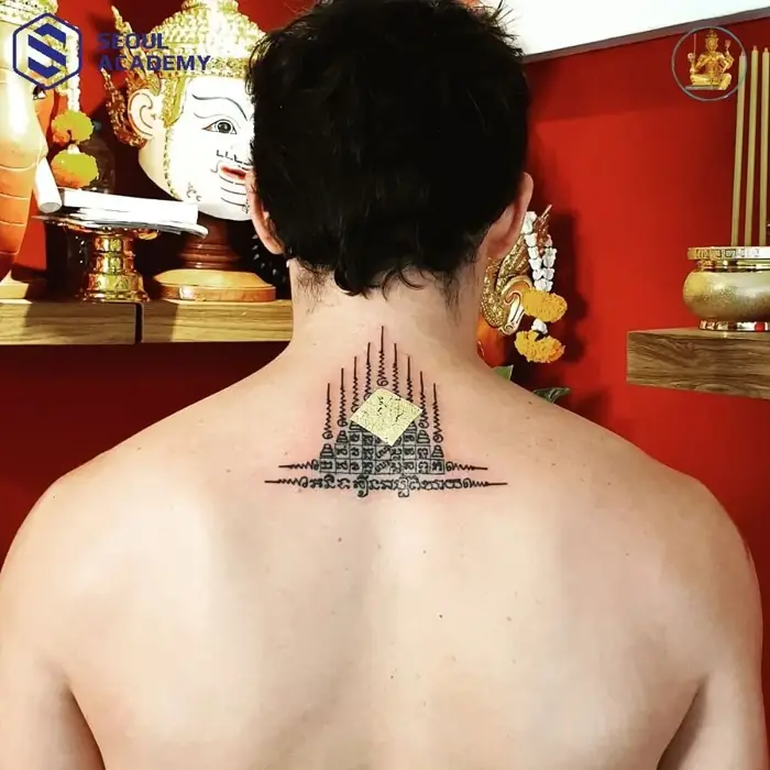 50+ Hình xăm Bùa Thái đẹp, thu hút được yêu thích nhất