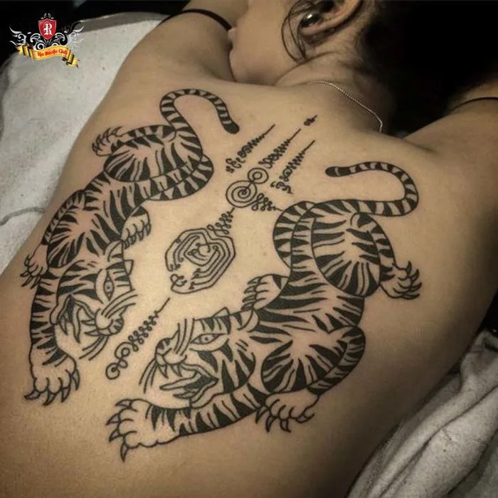 188+ Hình Xăm Bùa Thái Tài Lộc, Hộ Mệnh, Và Điều Cần Biết