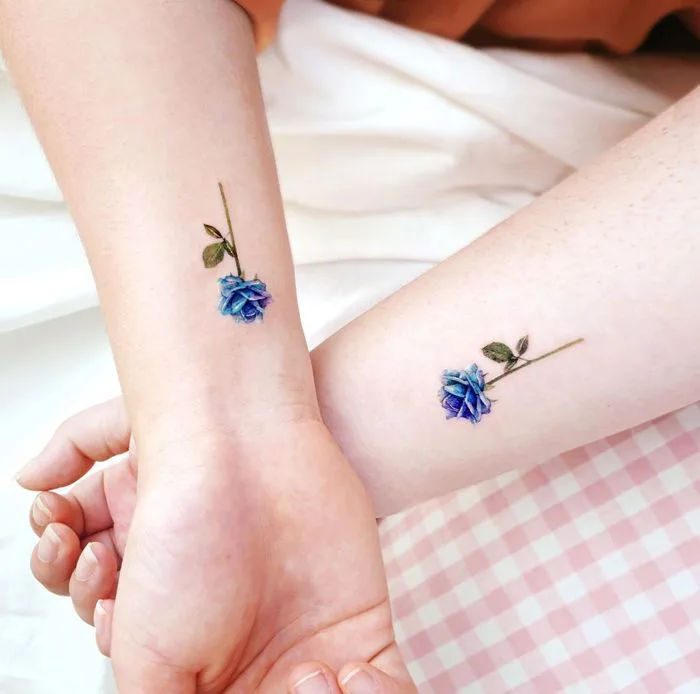 12 hình xăm hoa nhỏ cực xinh xắn và thanh nhã