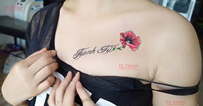 Tú Tattoo - Xăm Hình Hải Dương - Địa chỉ xăm hình đẹp - Uy tín nhất ở Hải  Dương