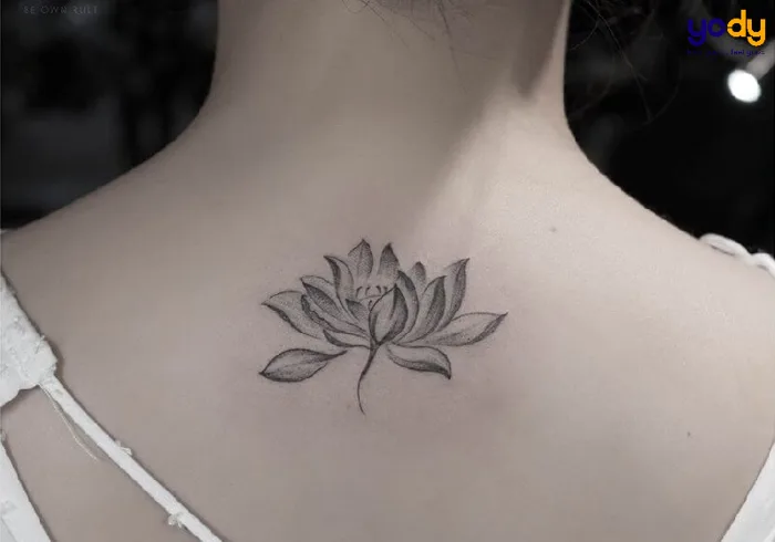 Giải mã ý nghĩa hình xăm hoa sen và 99+ hình xăm hoa sen đẹp | Yody