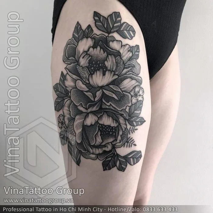 Tổng hợp các hình xăm đẹp hợp với người mệnh mộc - VinaTattoo Group
