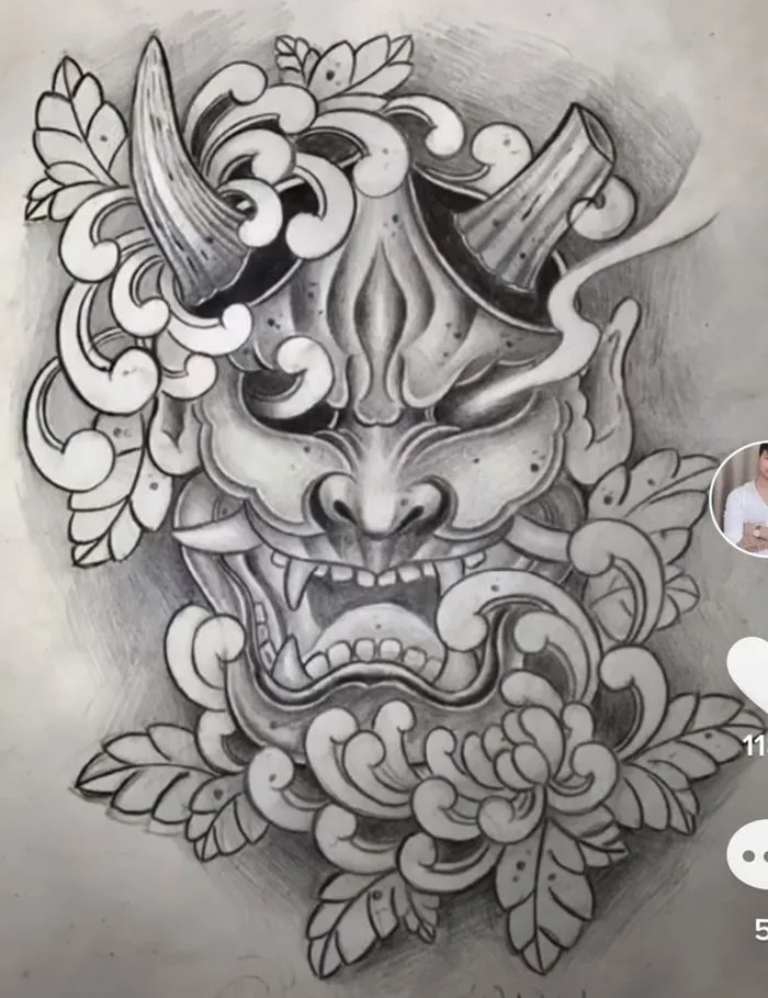 hinh-xam-mat-quy-hanya-nhat-co-1