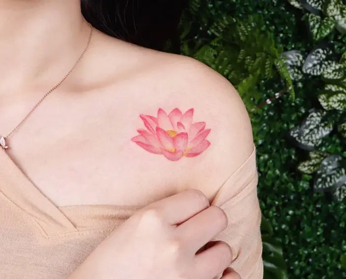 Bật Mí 12 Hình Xăm Đẹp May Mắn, Tài Lộc Nhất Cho Phụ Nữ
