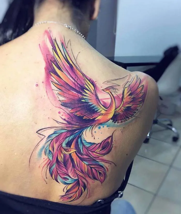 Hình xăm cho người mệnh kim