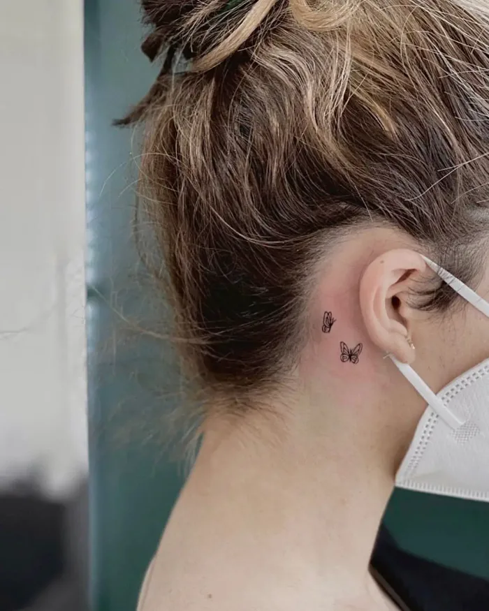 Tổng hợp 100+ ý tưởng hình xăm mini đẹp “hết nước chấm” | Yody