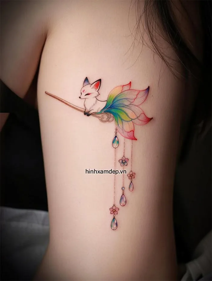 Những Mẫu Hình xăm mini đẹp nhất