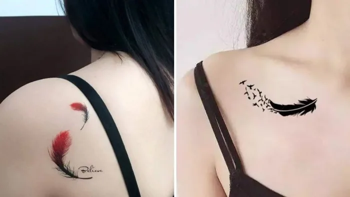 100+ hình xăm mini ở vai đẹp, quyến rũ, ý nghĩa nhất 2026