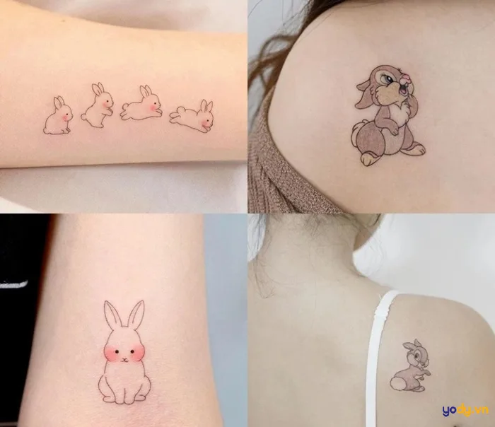 101 Hình xăm mini cute cho bạn thêm NỔI BẬT, CÁ TÍNH | Yody