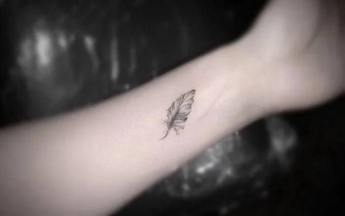 150+ Mẫu hình xăm mini đẹp, dễ thương, ý nghĩa cho nữ 2023 - Mini Tattoo