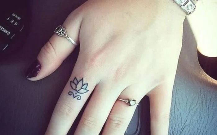 150+ Mẫu hình xăm mini đẹp, dễ thương, ý nghĩa cho nữ 2023 - Mini Tattoo