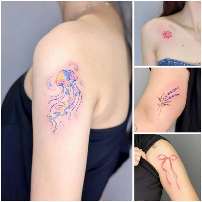 Top 9 Địa chỉ xăm hình mini cực đẹp dành cho các nàng tại Hà Nội -  toplist.vn