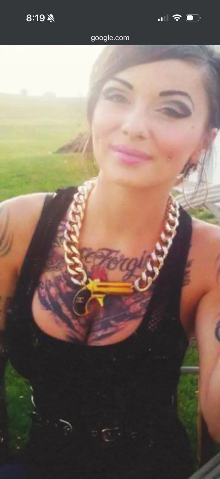 Hình xăm cô gái hư : r/BadGirlsClub