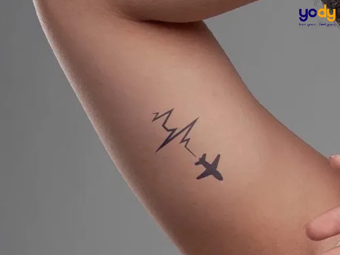 Bật mí 99+ mẫu Hình xăm Đơn giản, Đẹp, Chất nhất 2024 | Yody