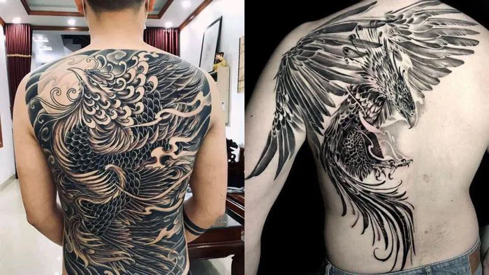 100+ Ý tưởng Hình xăm nam đẹp, ấn tượng cho vùng lưng