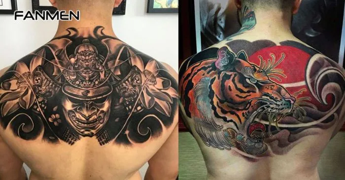 105+ Hình Xăm Sau Lưng Đẹp Cho Nam Ngầu Và Cuốn Hút Nhất