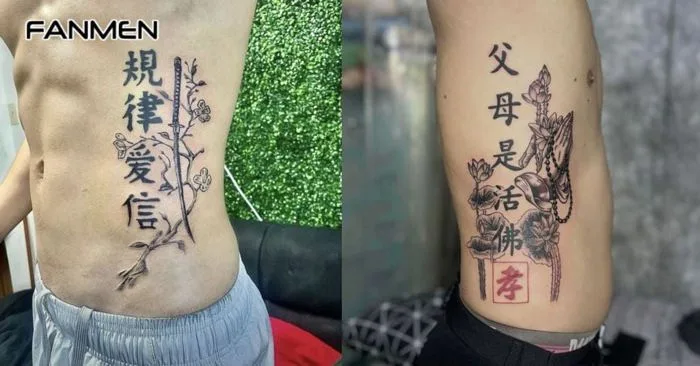 Gợi Ý 99+ Hình Xăm Ở Mạn Sườn Cho Nam Đẹp, Thời Thượng Nhất