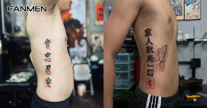 Gợi Ý 99+ Hình Xăm Ở Mạn Sườn Cho Nam Đẹp, Thời Thượng Nhất