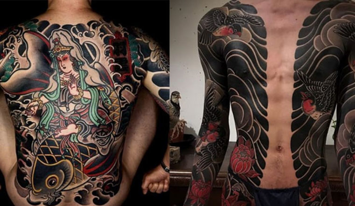 Những ý nghĩa đằng sau hình xăm Nhật cổ, 60+ mẫu hình xăm Nhật cổ đẹp