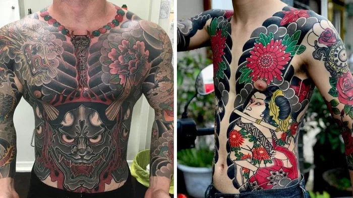 Ý nghĩa hình xăm Nhật cổ và 60+ mẫu hình xăm Nhật cổ đẹp