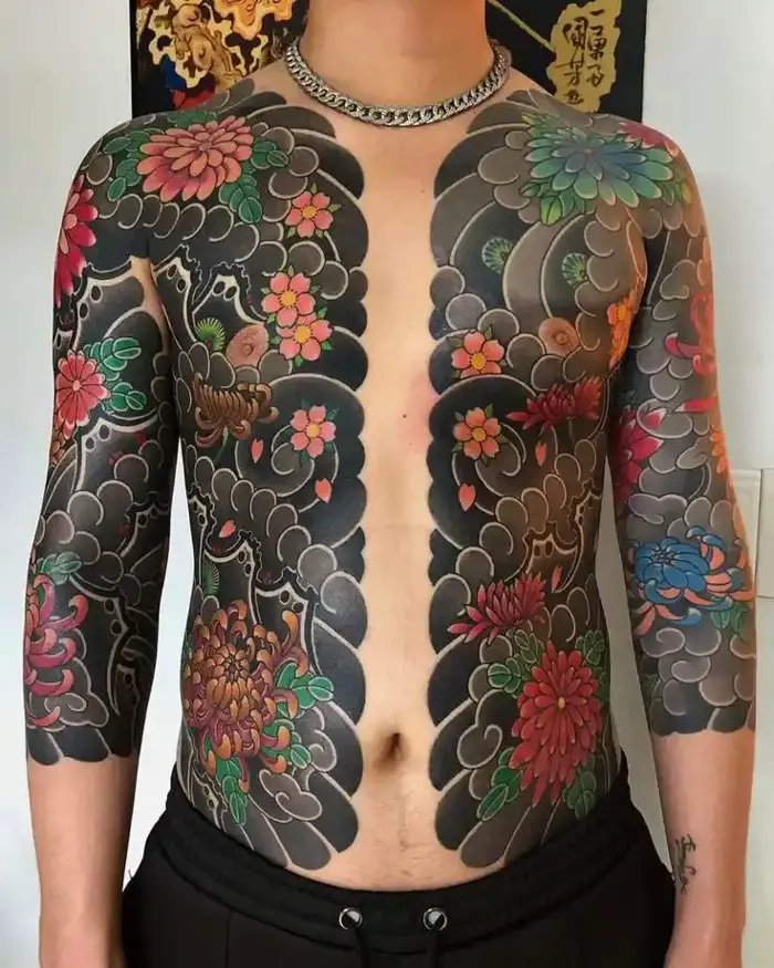 Hình Xăm Ở Ngực Cho Nam & Nữ Ý Nghĩa Nhất