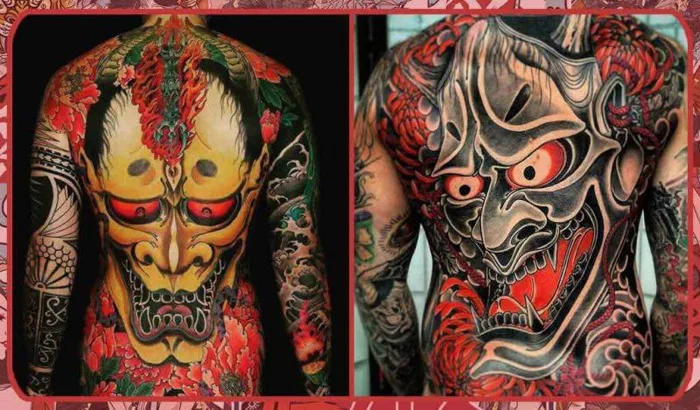 Hình xăm mặt quỷ Oni: Bí ẩn đằng sau vẻ ngoài đáng sợ của Yakuza - Tour 24H