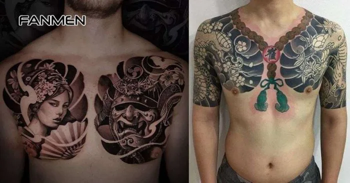 Gợi Ý 100+ Hình Xăm Ngực Nam Đẹp Và Chất Nhất Hiện Nay