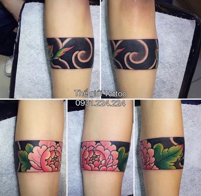 Nhật cổ tattoo | Hình xăm cổ tay, Yêu hình xăm, Xăm tỉa