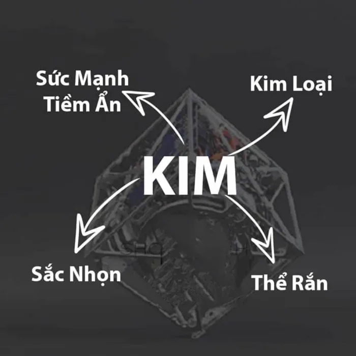399+ Hình xăm mệnh Kim Đẹp & May mắn cho Nam Nữ 2025