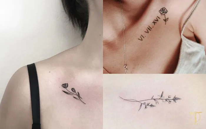 9999+ Ý tưởng hình xăm ngực nam, nữ đẹp ý nghĩa 2026