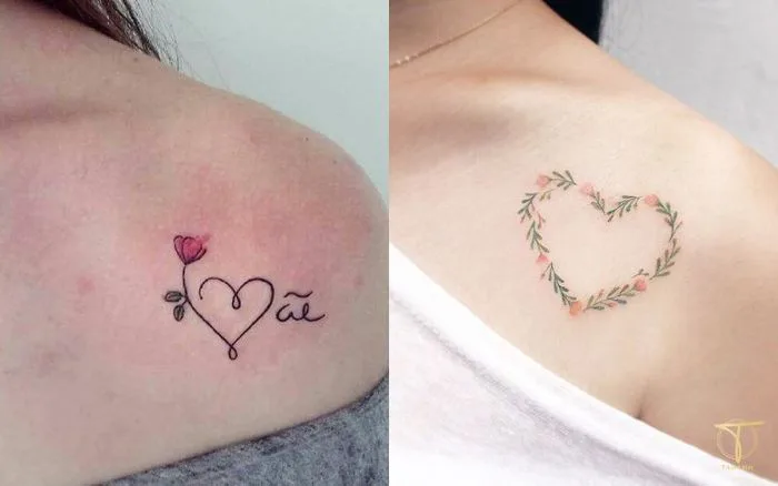 Top 1001+ Mẫu hình xăm ngực nam, nữ đẹp nhất và ý nghĩa sâu sắc năm 2023 -  Mytour
