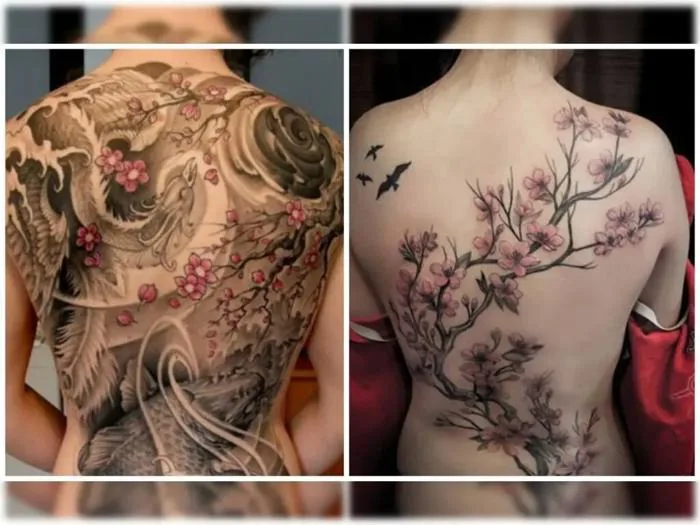 Tổng hợp 55+ mẫu hình xăm kín lưng phong thủy đẹp, nghệ thuật, ý nghĩa cho  nam nữ - dienmayhtech.com | Điện máy HTech