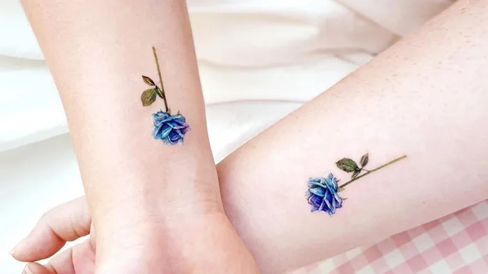 70+ mẫu hình xăm ở cổ tay nam nữ đẹp, ý nghĩa, ấn tượng nhất