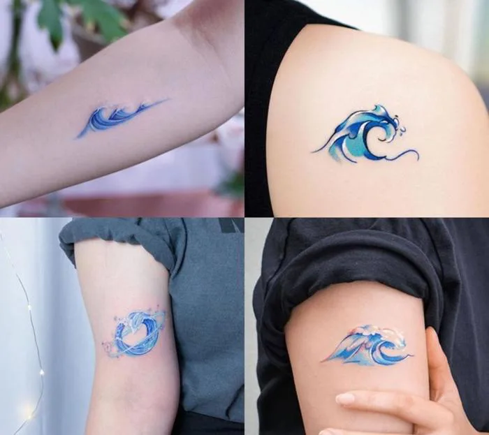 Hình xăm nào mang lại bình an và may mắn cho tuổi Sửu?