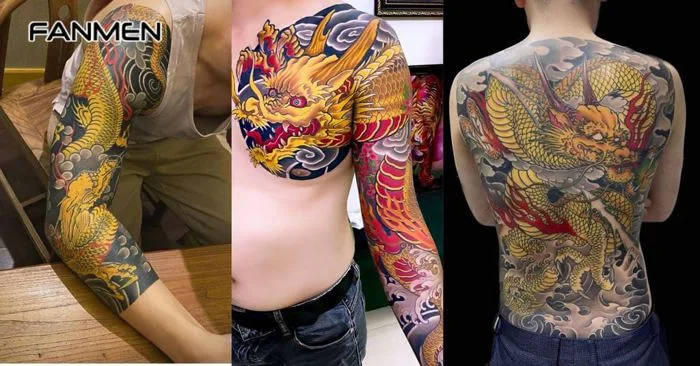 40+ Hình Xăm May Mắn Cho Nam Mệnh Kim Giúp Chiêu Tài Hút Lộc
