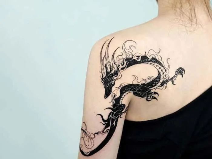 6 mẫu Hình xăm phong thủy cho người mệnh Kim siêu may mắn