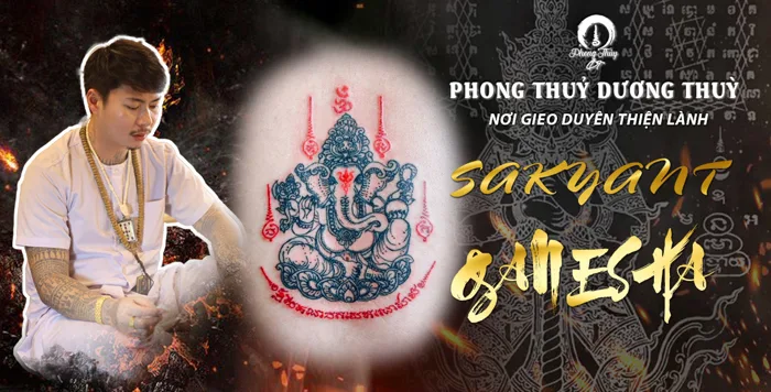 SAKYANT GHANESHA