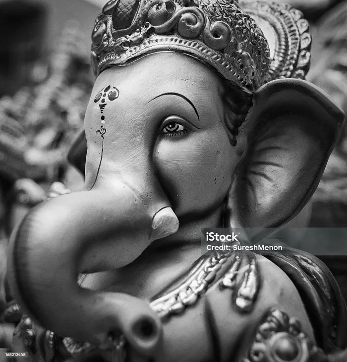Thần Hindu Đầu Voi Ganesh Hình ảnh Sẵn có - Tải xuống Hình ảnh Ngay bây giờ  - Thần ganesha, Người Ấn Độ, Văn hóa ấn độ - iStock