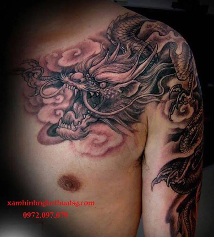 Thế giới Tattoo - Xăm Hình Nghệ Thuật